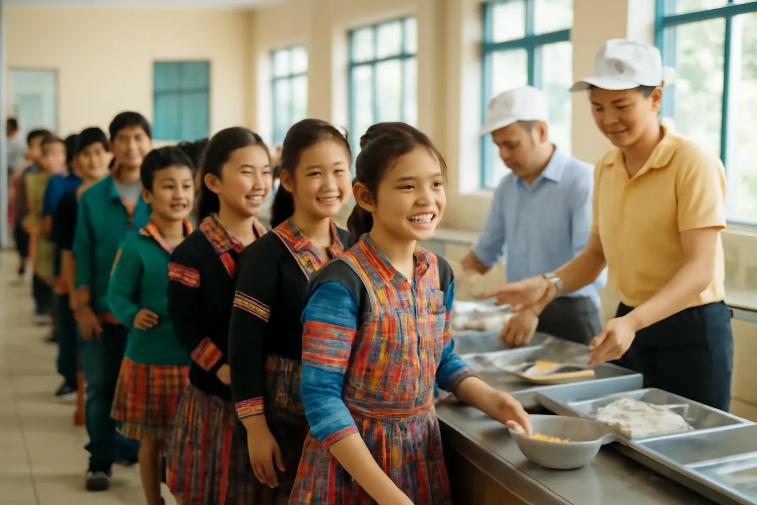 Cho đi hiệu quả