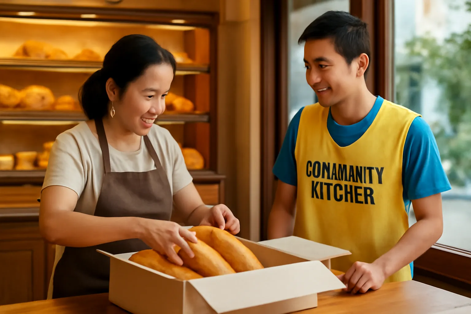 Doanh nghiệp và trách nhiệm xã hội